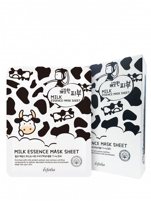 PURE SKIN MILK ESSENCE Esfolio модель 79008 Фото