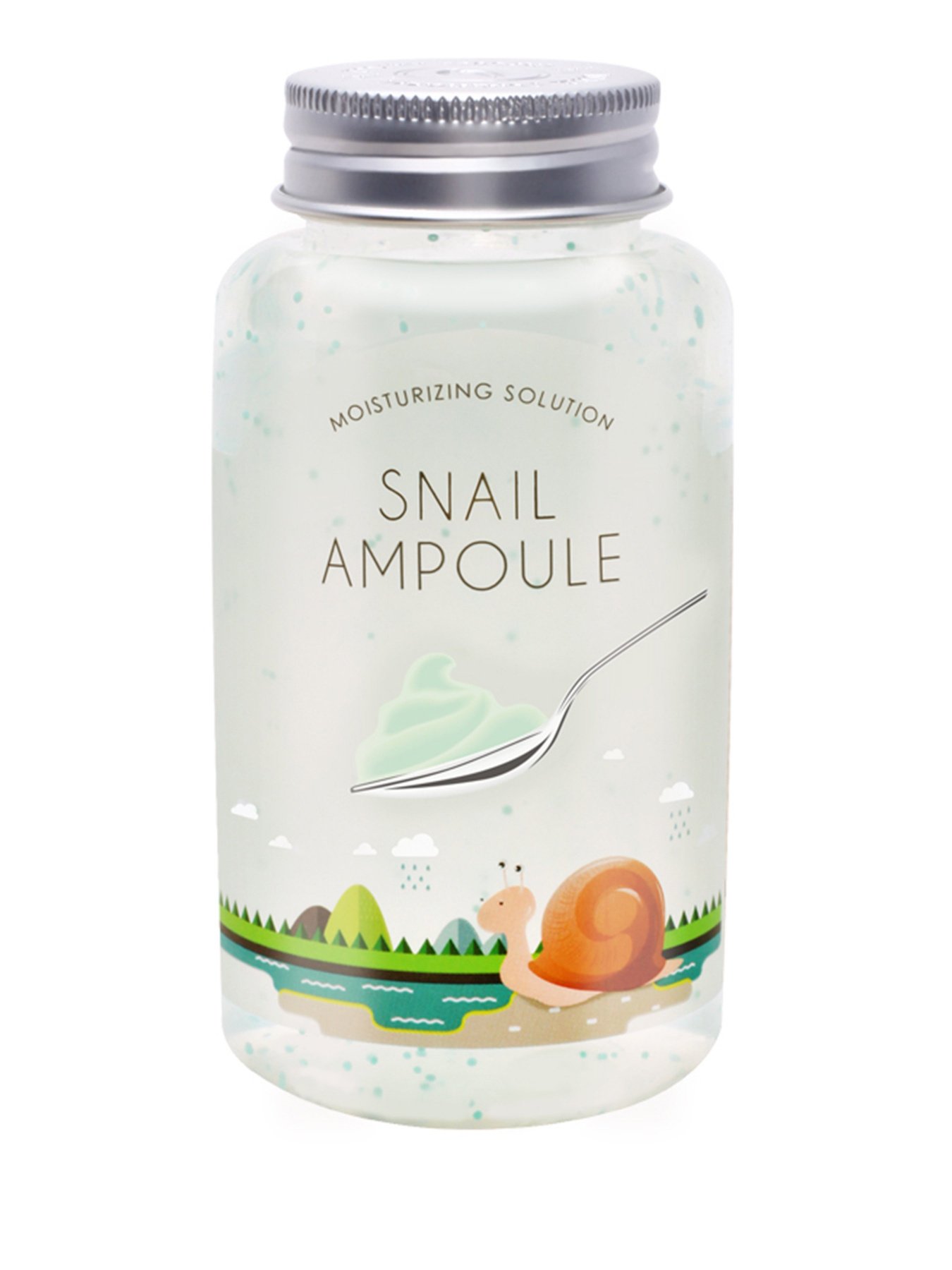 MOISTURIZING SOLUTION SNAIL Esfolio модель 79078 Фото