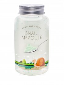 MOISTURIZING SOLUTION SNAIL Esfolio модель 79078 Фото