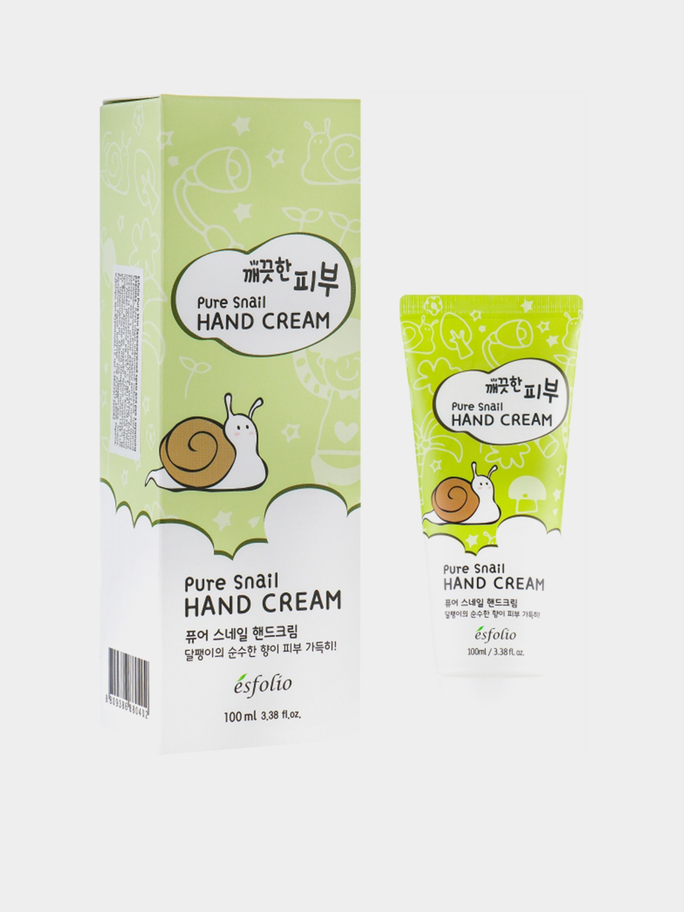 Крем для рук Esfolio модель 8809386880402 Фото