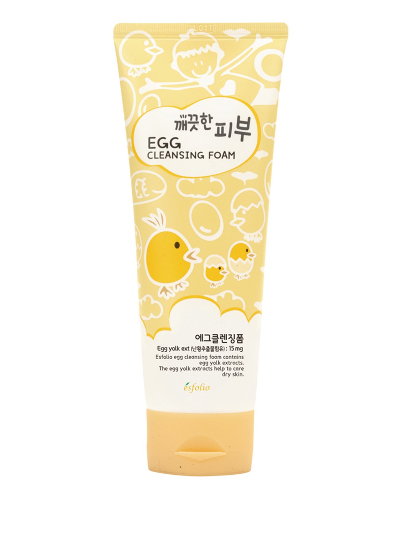 Пена для умывания лица Esfolio модель 79088 Фото