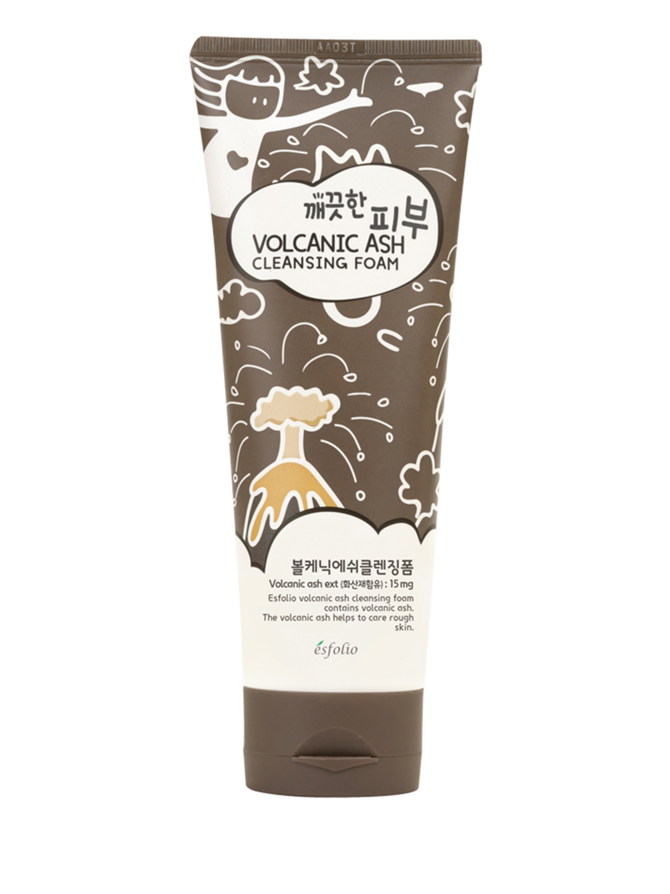 Пена для умывания лица Esfolio модель 79089 Фото