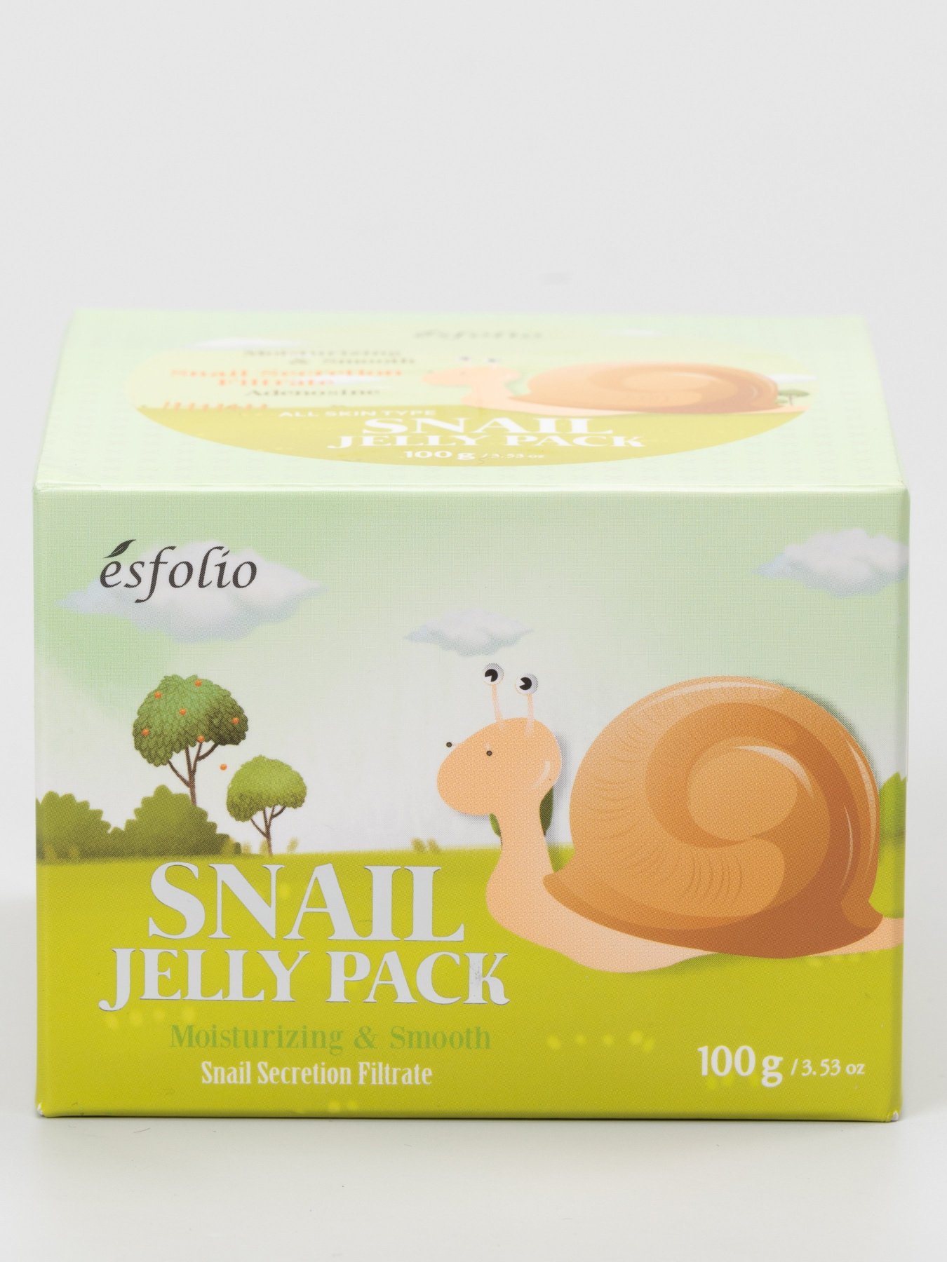 SNAIL SHAPE MEMORY Esfolio модель 79102 Фото