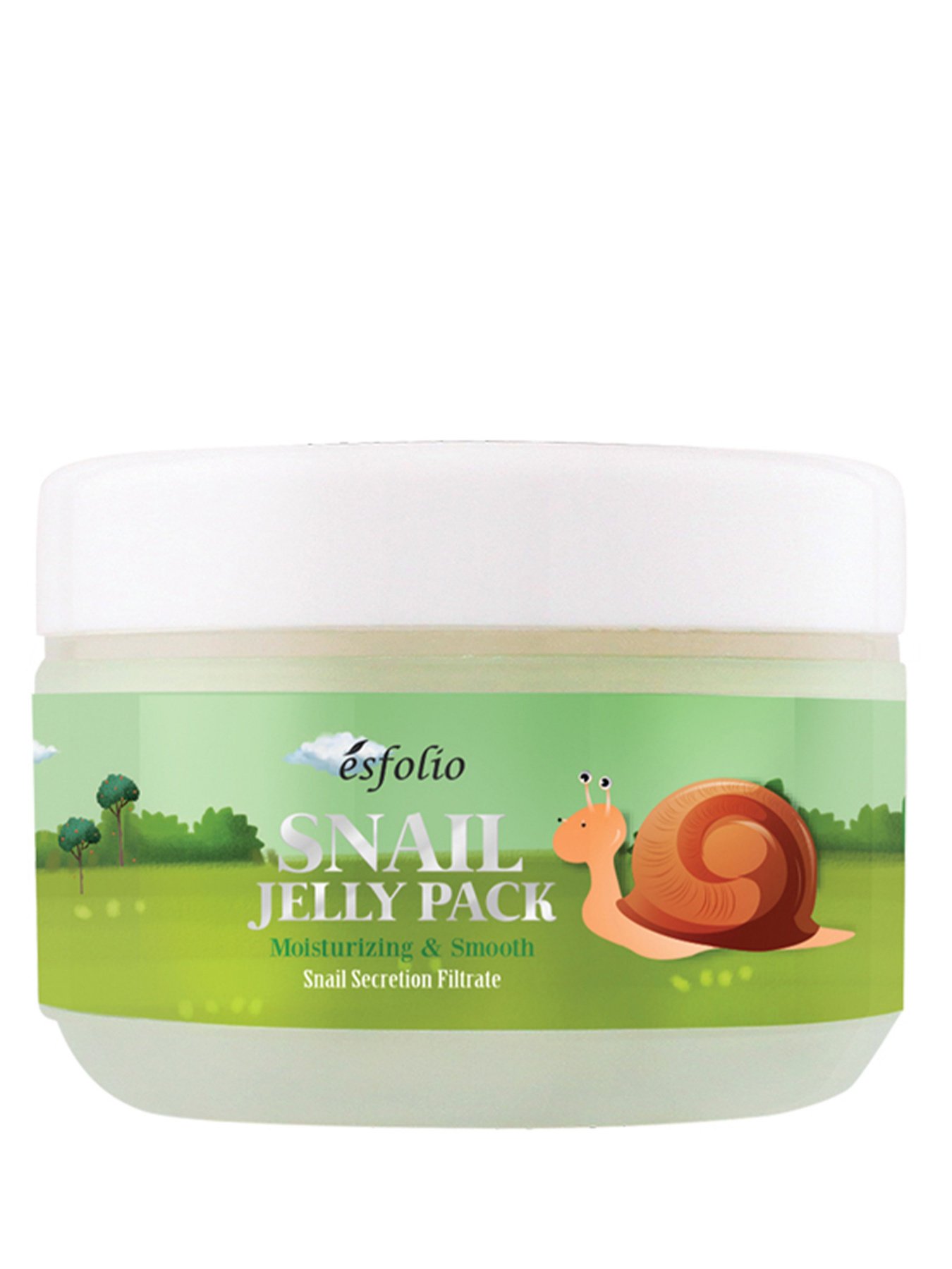 SNAIL SHAPE MEMORY Esfolio модель 79102 Фото