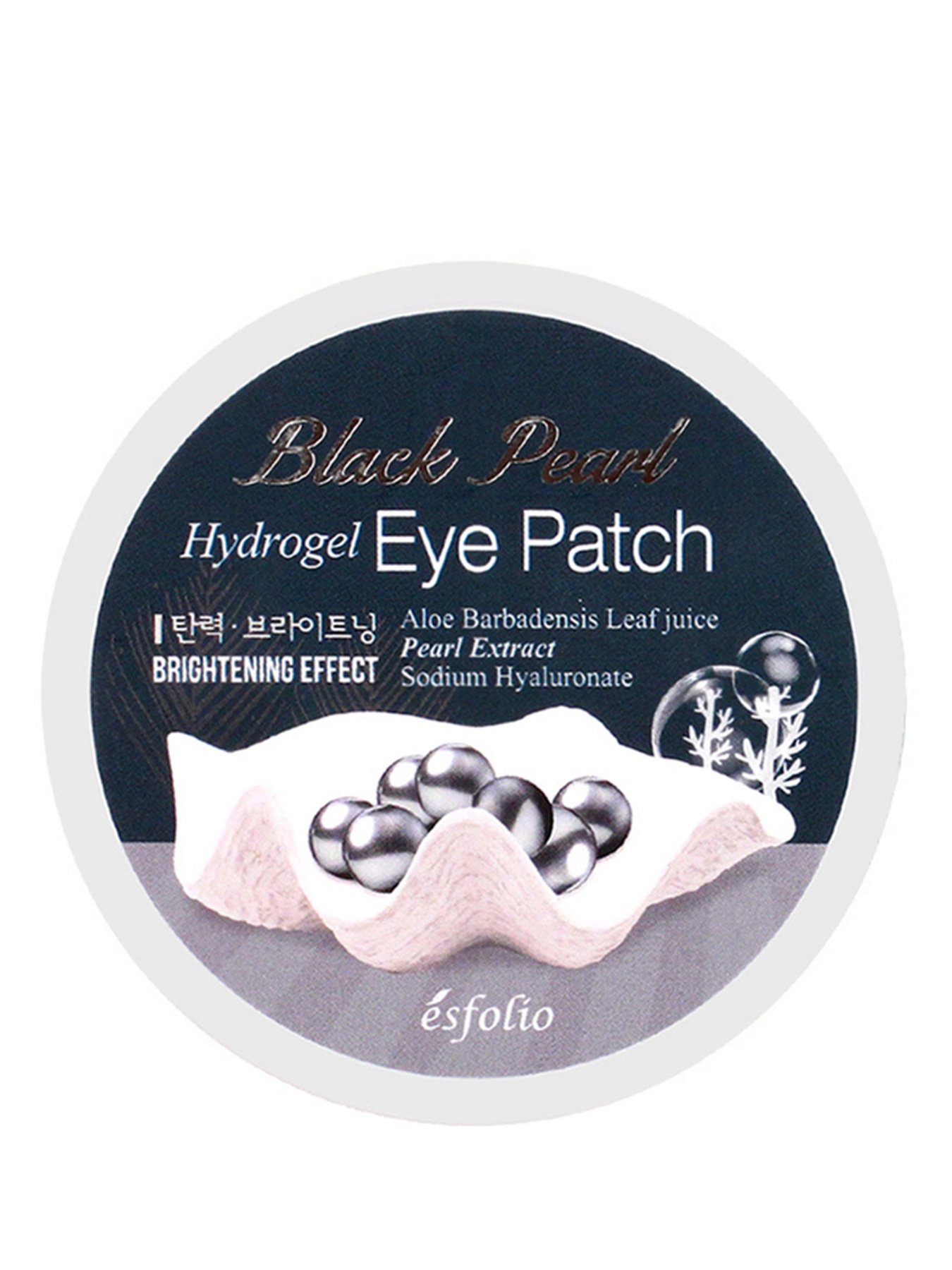 BLACK PEARL HYDROGEL Esfolio модель 79031 Фото