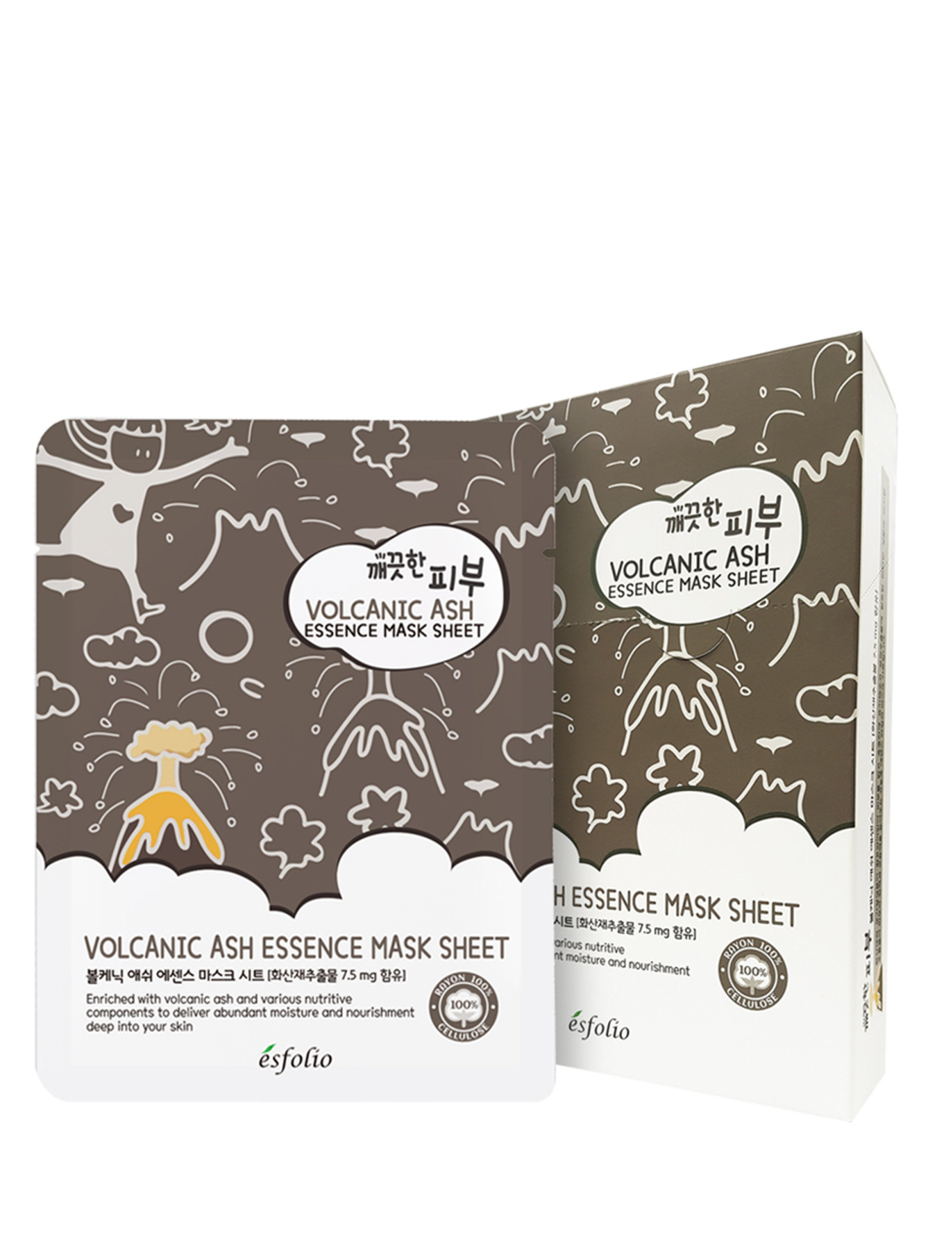 PURE SKIN ESSENCE Esfolio модель 79003 Фото