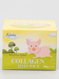 Коллагеновая гель-маска Esfolio модель 79103 Фото