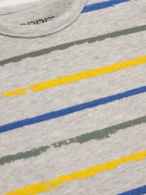 Лонгслів Esprit модель 7040821003_сірий комб. Фото