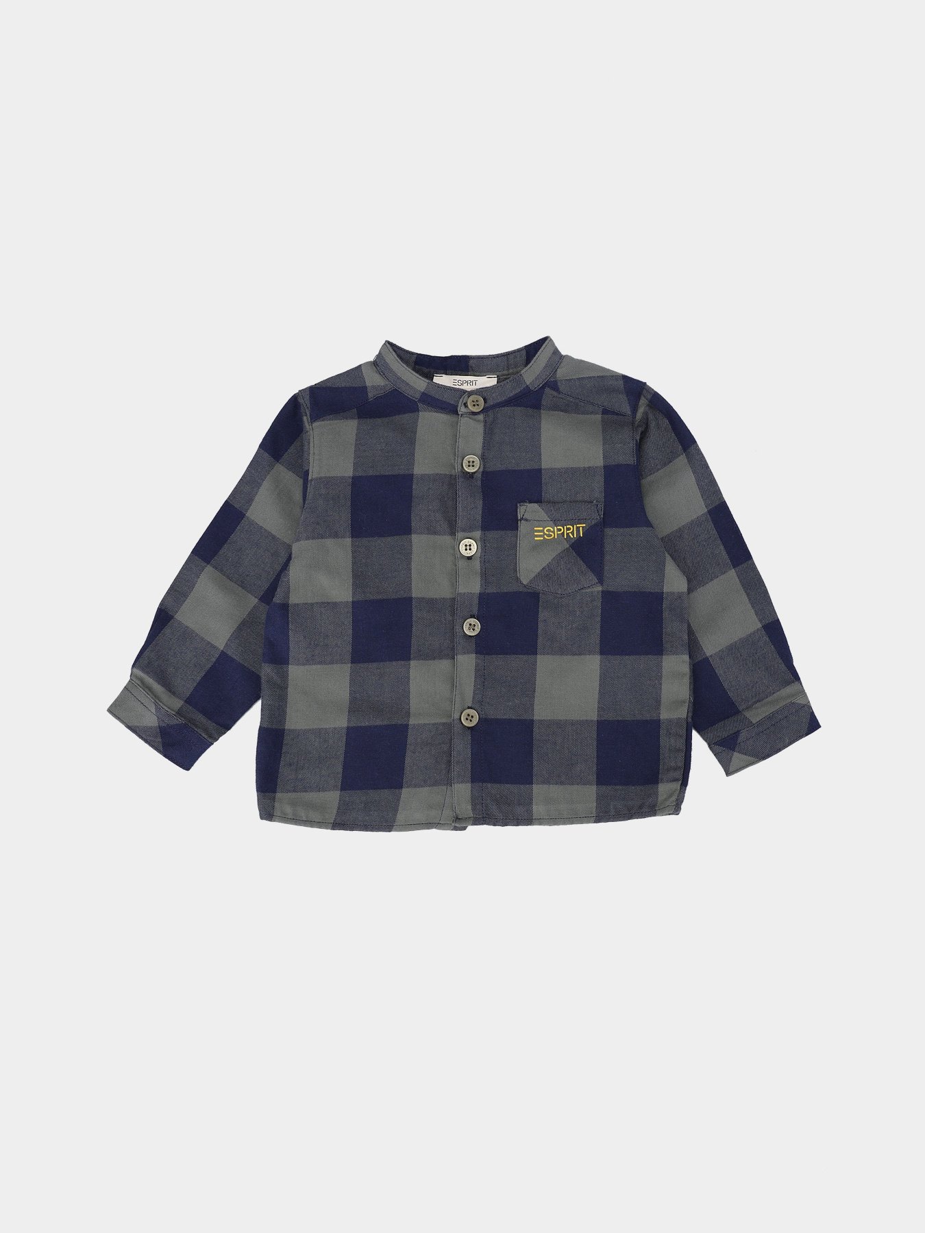 Сорочка Esprit модель 7040821201_комб. Фото