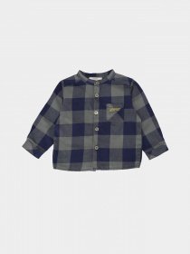 Сорочка Esprit модель 7040821201_комб. Фото