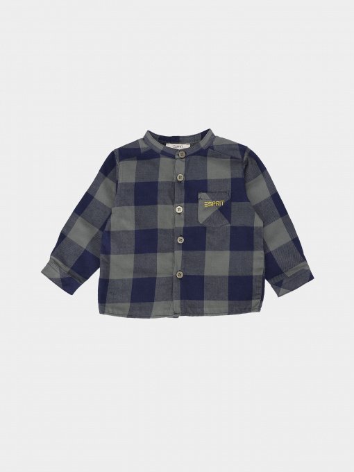 Сорочка повсякденна Esprit модель 7040821201_комб. Фото