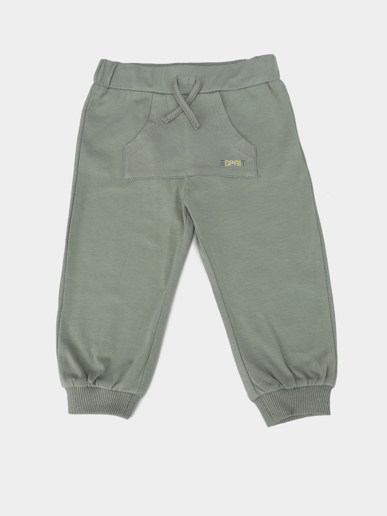 Штаны спортивные Esprit модель 7040822304_хакі Фото