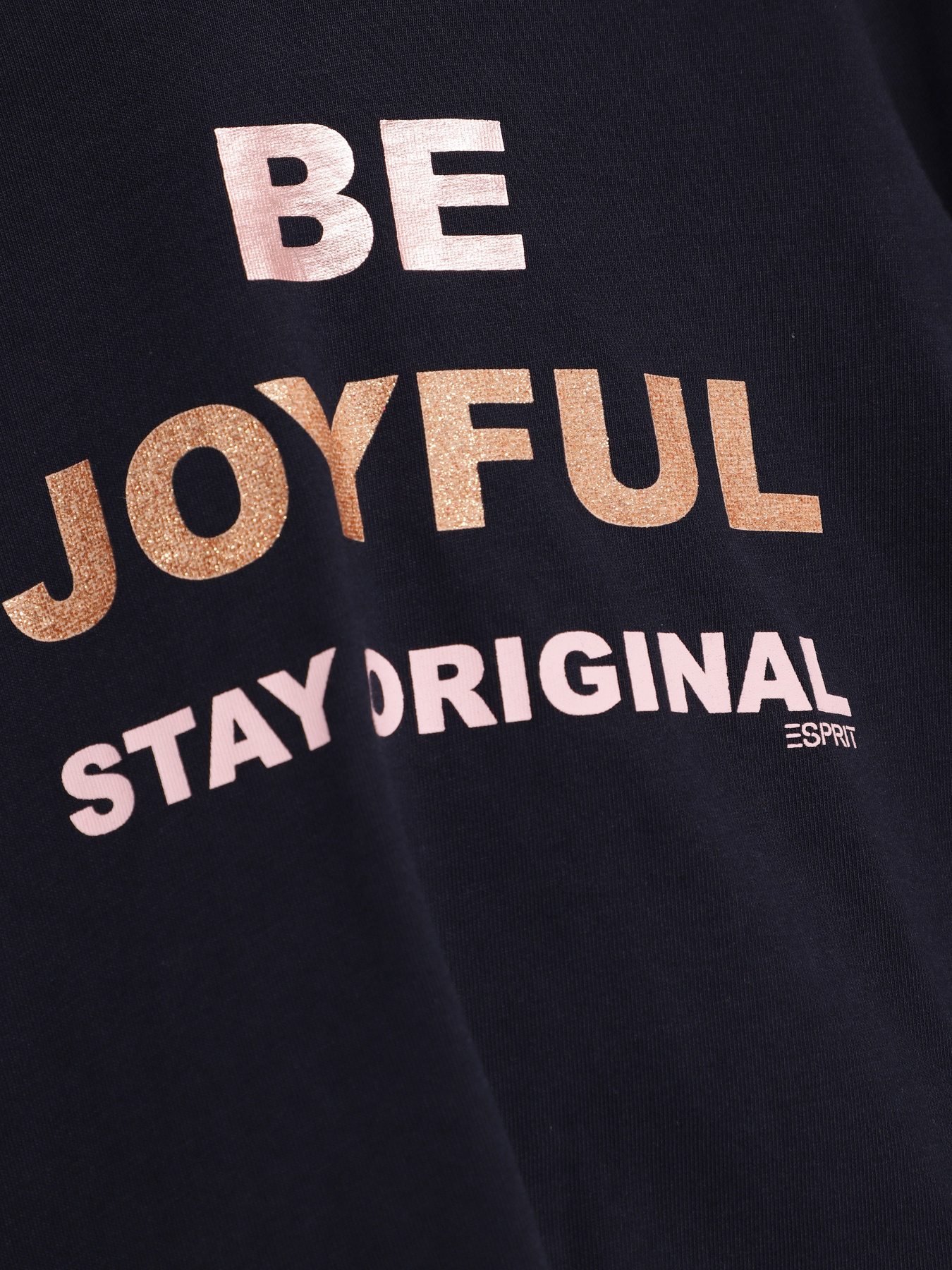 Худи Esprit модель 7040851010_т.синій комб. Фото