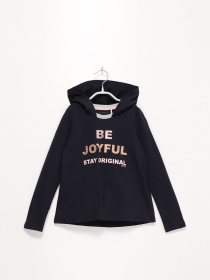 Худі Esprit модель 7040851010_т.синій комб. Худі Esprit модель 7040851010_т.синій комб. Фото