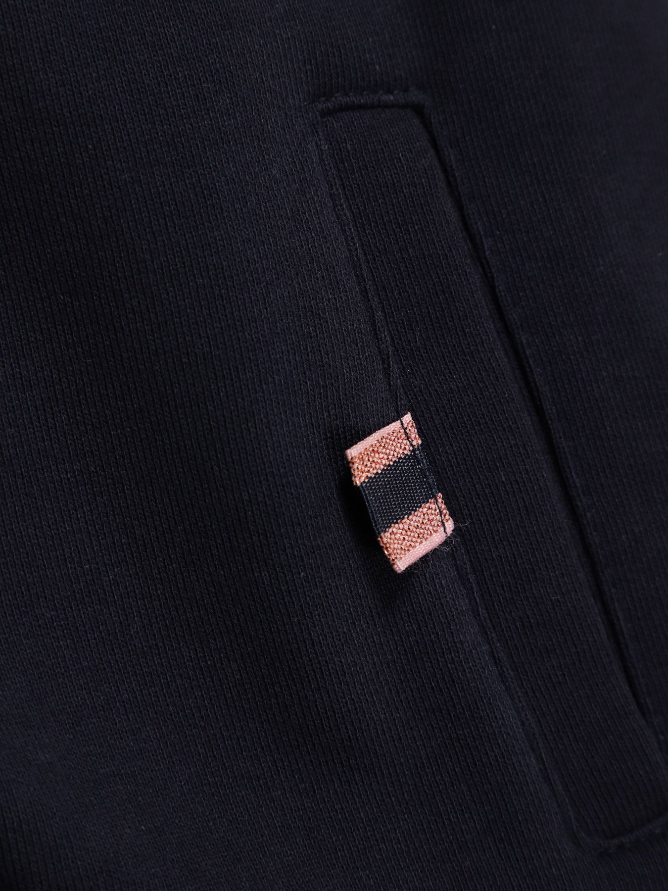 Кофта спортивная Esprit модель 7040851703_т.синій Фото