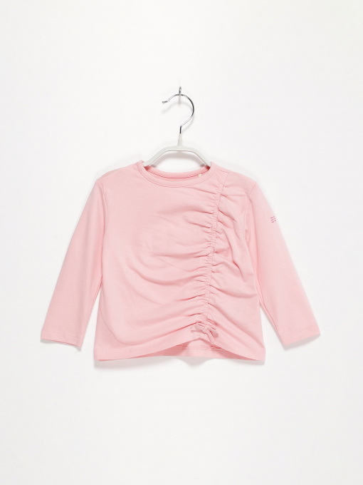 Лонгслив Esprit модель 7040911003_с.рожевий Фото