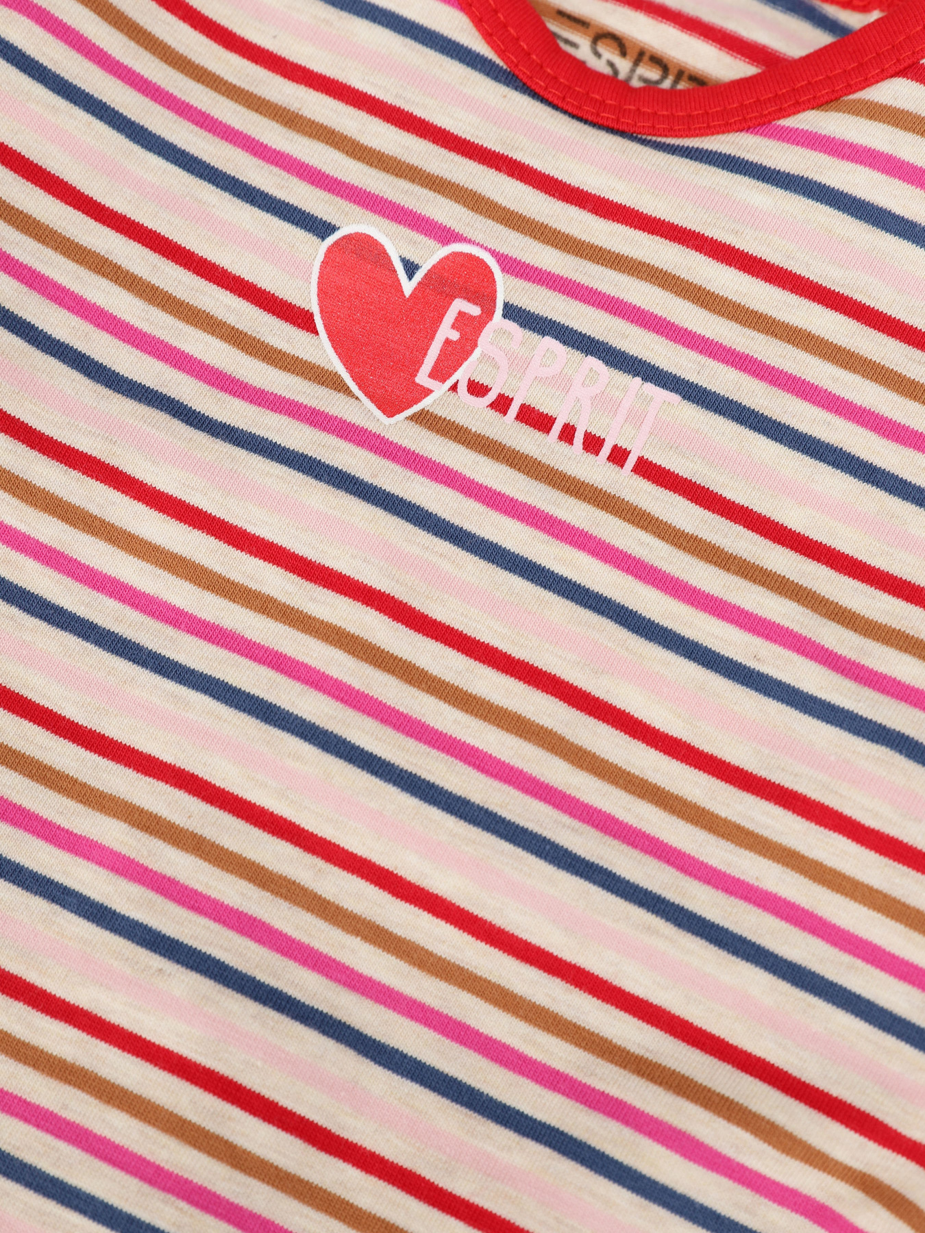 Лонгслив Esprit модель 7040911006_комб. Фото