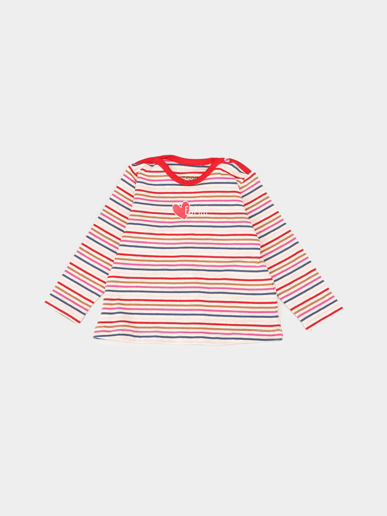 Лонгслив Esprit модель 7040911006_комб. Фото