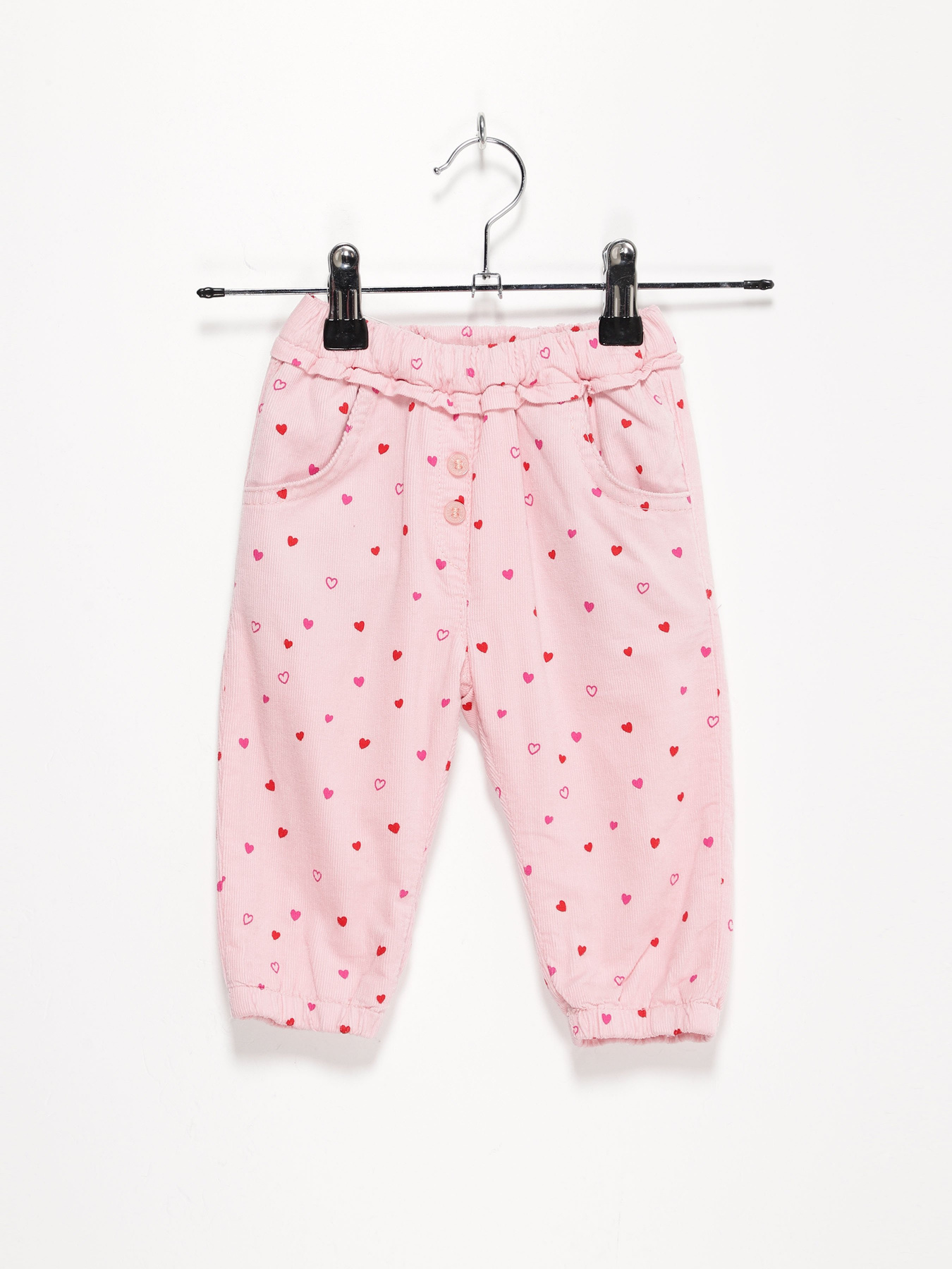 Брюки повседневные Esprit модель 7040912201_с.рожевий з рожевим Фото