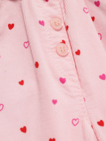 Повсякденні штани Esprit модель 7040912201_с.рожевий з рожевим Повсякденні штани Esprit модель 7040912201_с.рожевий з рожевим Фото