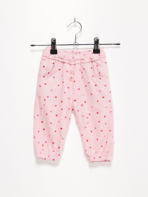 Повсякденні штани Esprit модель 7040912201_с.рожевий з рожевим Повсякденні штани Esprit модель 7040912201_с.рожевий з рожевим Фото