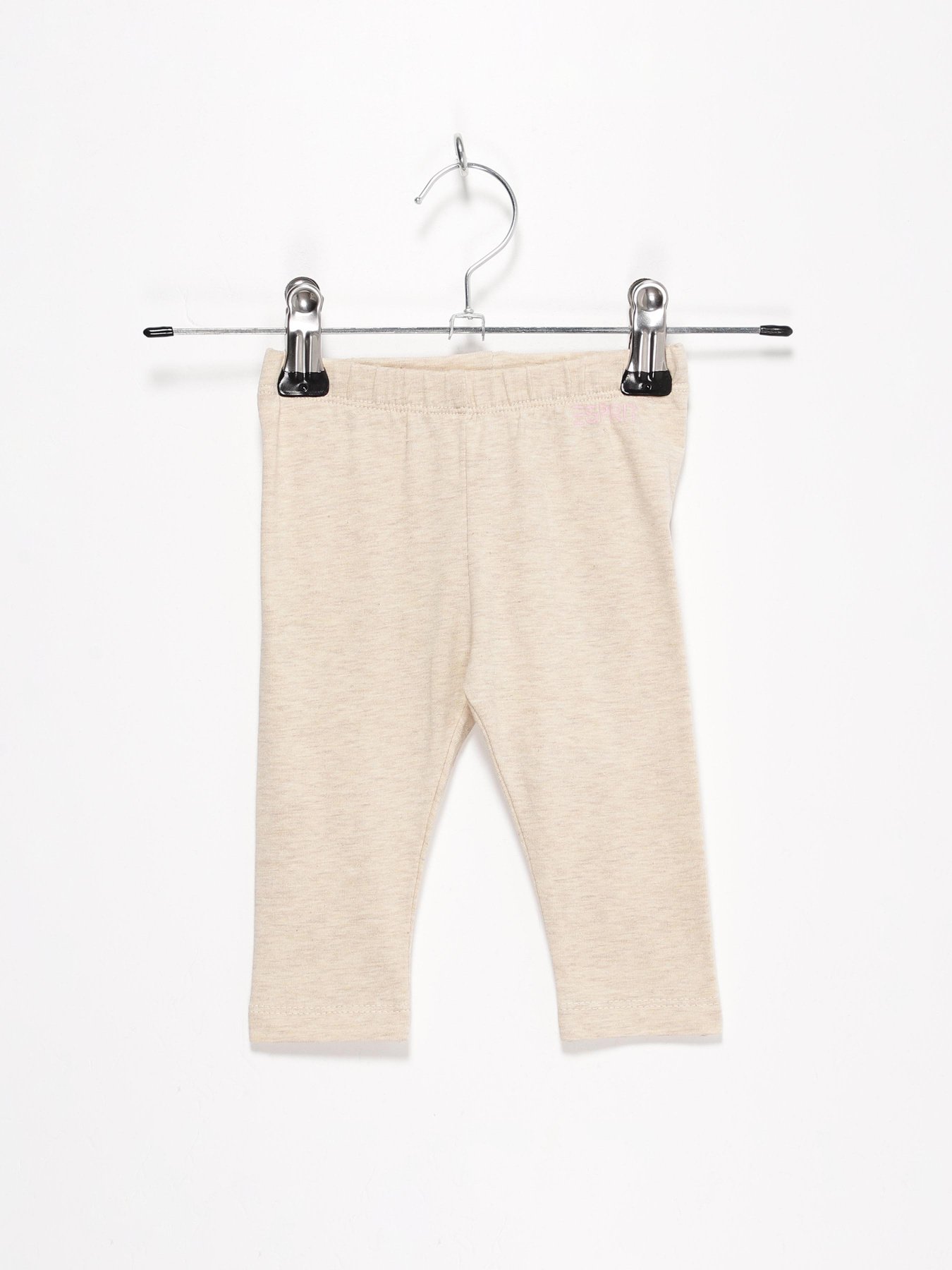 Леггинсы Esprit модель 7040912401_с.бежевий Фото