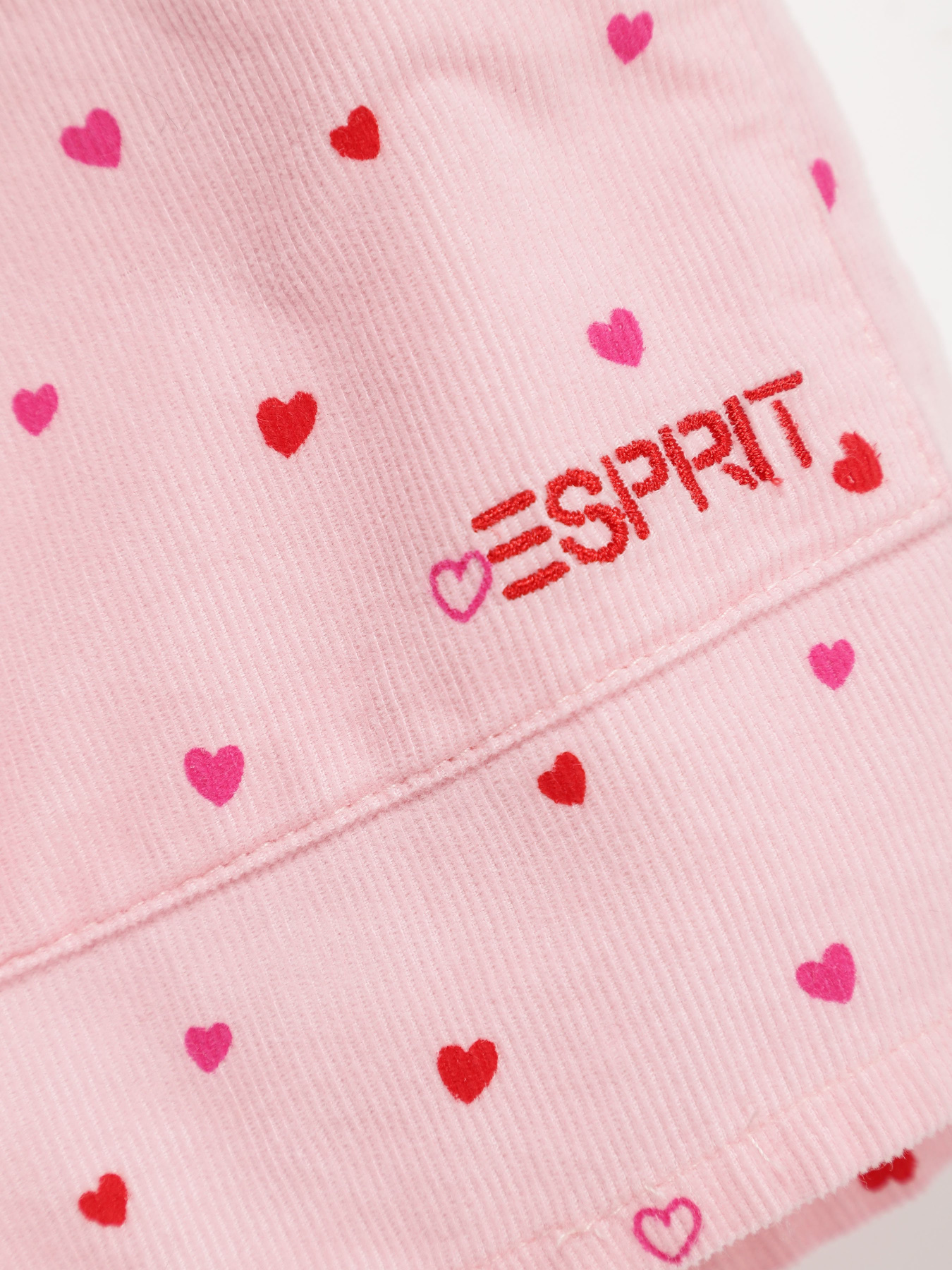 Платье мини Esprit модель 7040913002_с.рожевий комб. Фото