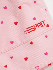 Платье мини Esprit модель 7040913002_с.рожевий комб. Фото