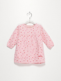 Платье мини Esprit модель 7040913002_с.рожевий комб. Фото