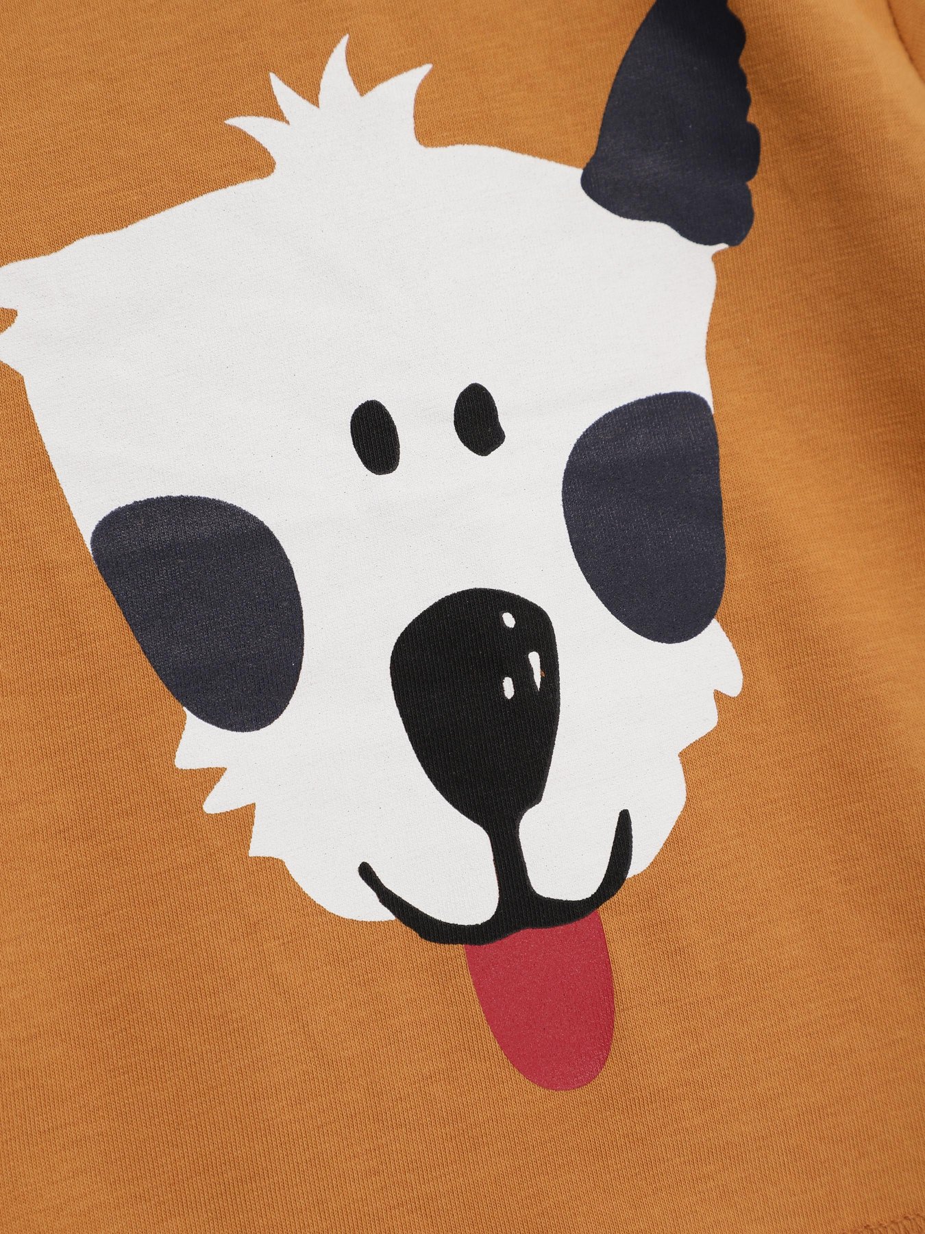 Лонгслів Esprit модель 7040921003_с.коричневий комб. Фото