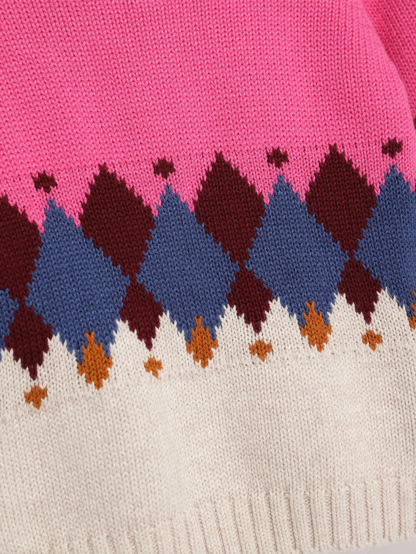 Джемпер Esprit модель 7040931803_комб. Фото