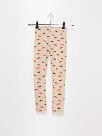 Леггинсы Esprit модель 7040932401_с.бежевий комб. Фото