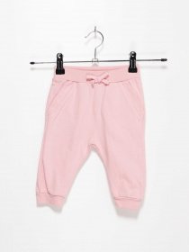 Брюки повседневные Esprit модель 7040812301_с.рожевий комб. Фото