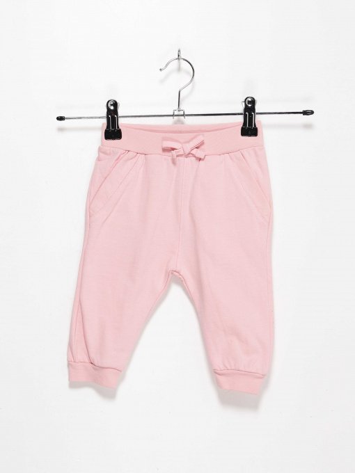 Брюки повседневные Esprit модель 7040812301_с.рожевий комб. Фото