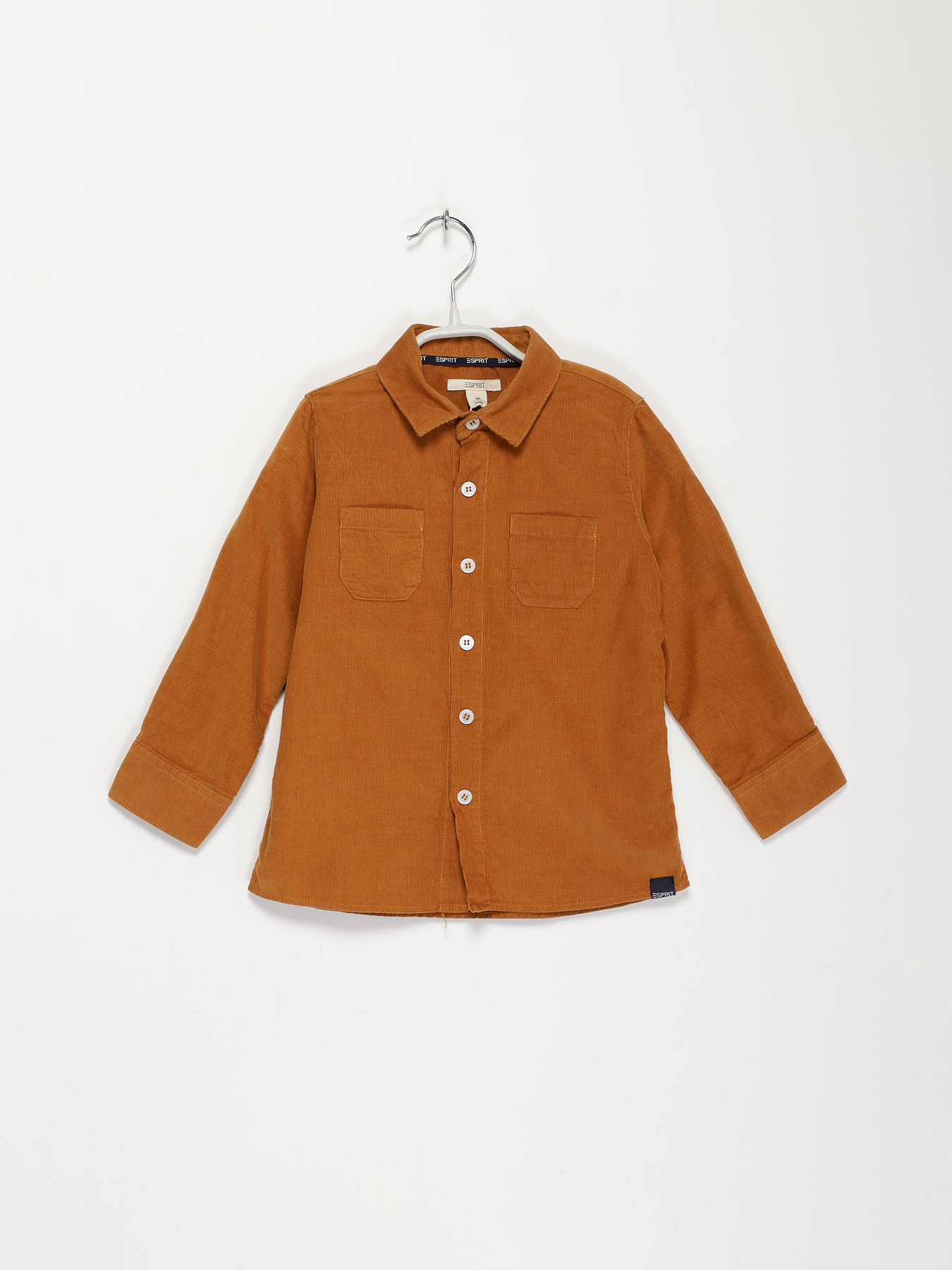 Сорочка Esprit модель 7040941201_с.коричневий Фото