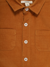 Сорочка повсякденна Esprit модель 7040941201_с.коричневий Фото