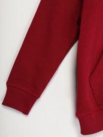 Худі Esprit модель 7040941502_бордовий Фото