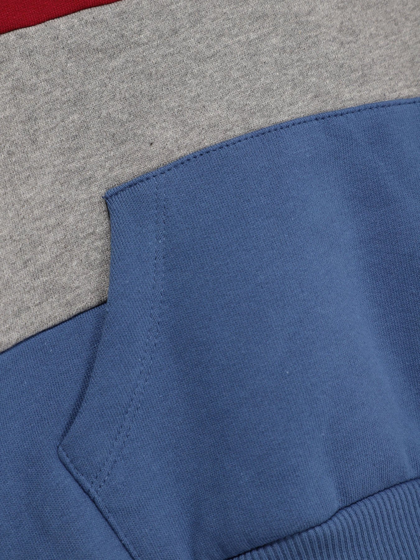 Худі Esprit модель 7040941505_синій комб. Худі Esprit модель 7040941505_синій комб. Фото