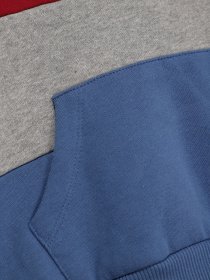 Худі Esprit модель 7040941505_синій комб. Худі Esprit модель 7040941505_синій комб. Фото