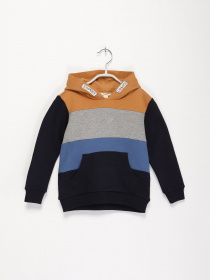 Худи Esprit модель 7040941505_т.синій комб. Фото