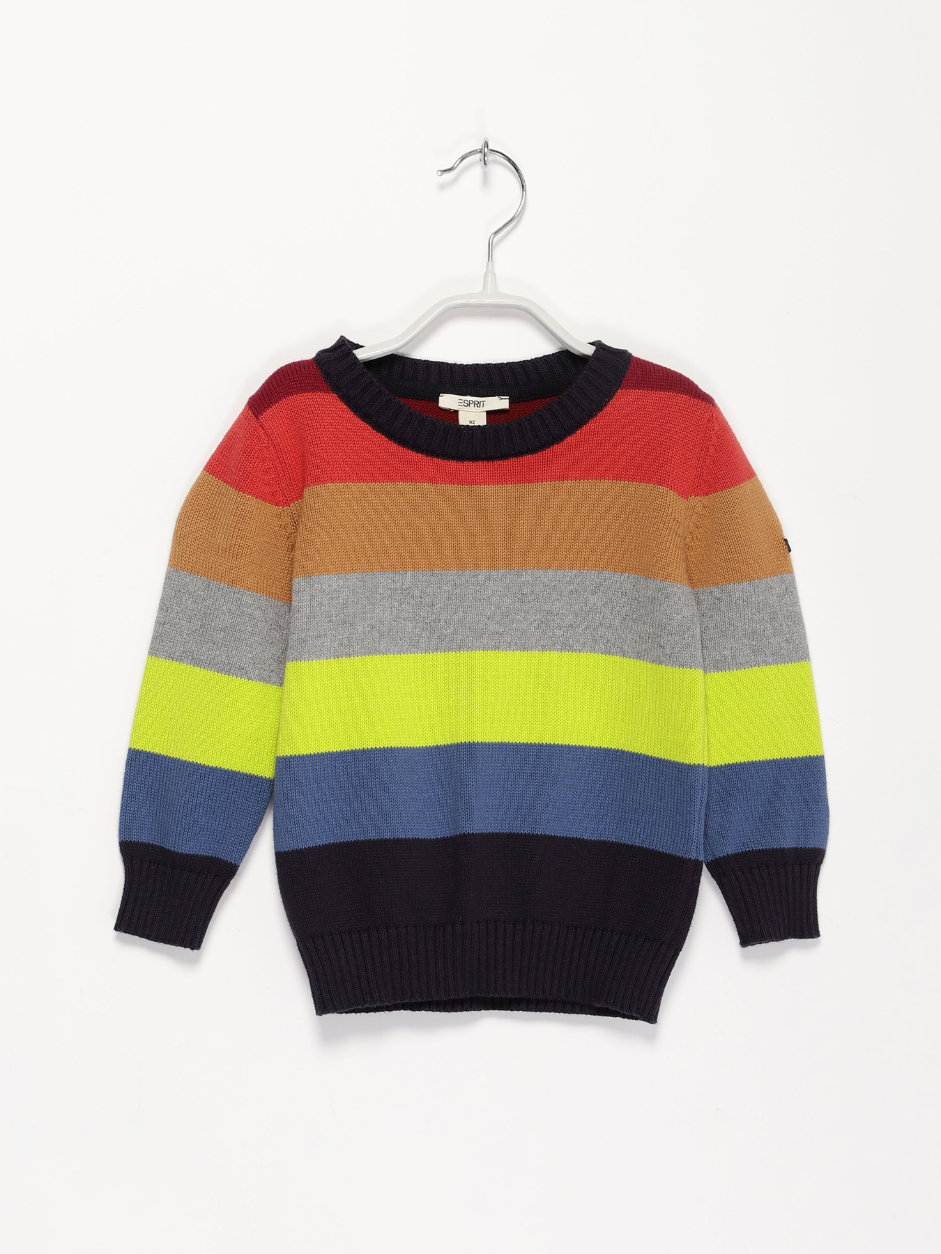 Джемпер Esprit модель 7040941802_комб. Джемпер Esprit модель 7040941802_комб. Фото