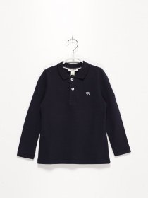 Лонгслив Esprit модель 9902041102_т.синій Фото