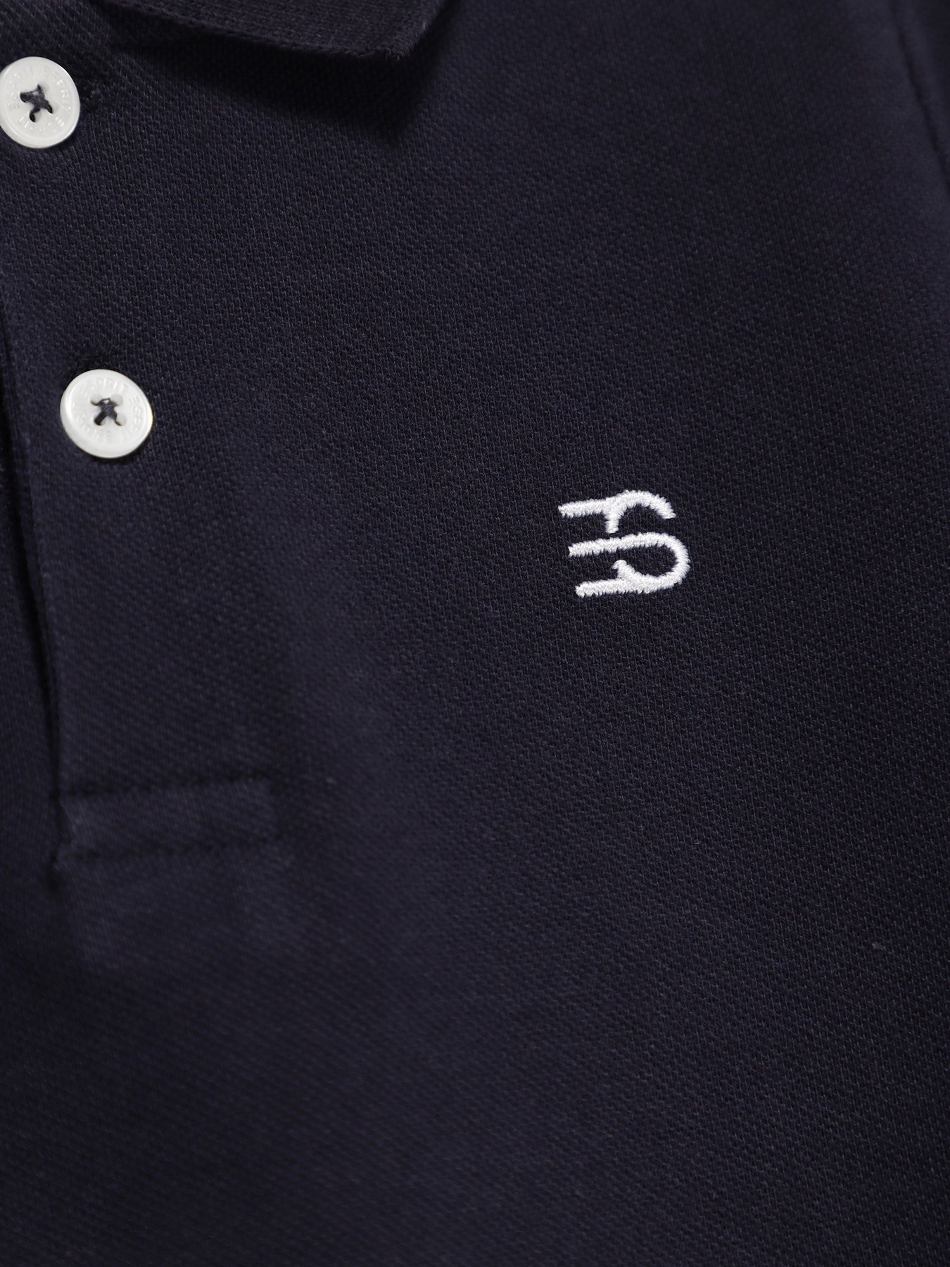 Лонгслів Esprit модель 9902041102_т.синій Фото