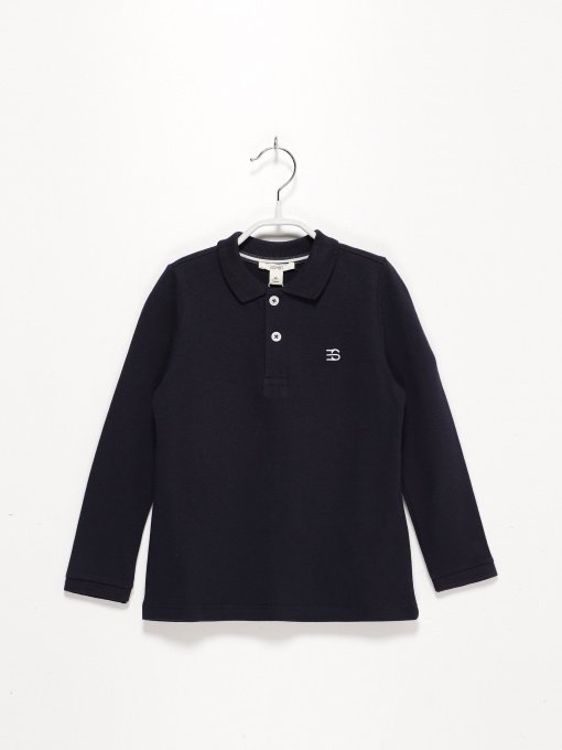 Лонгслів Esprit модель 9902041102_т.синій Фото