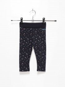 Брюки повседневные Esprit модель 7040812402_т.синій комб. Фото