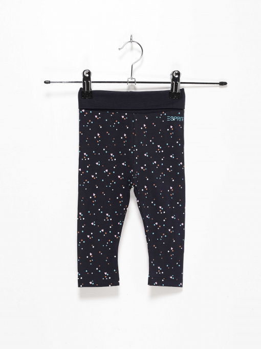 Повседневные штаны Esprit модель 7040812402_т.синій комб. Фото