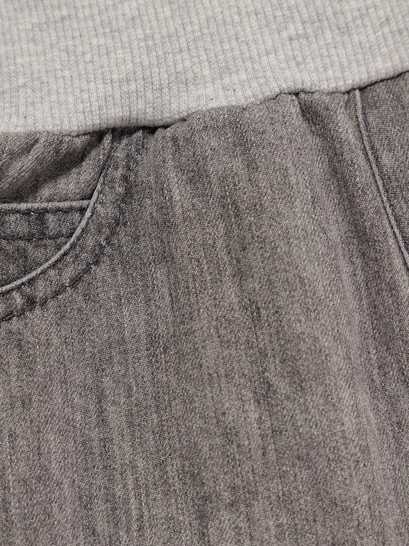 Зауженные джинсы Esprit модель 9902072901_сірий Фото