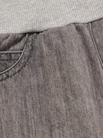 Зауженные джинсы Esprit модель 9902072901_сірий Фото