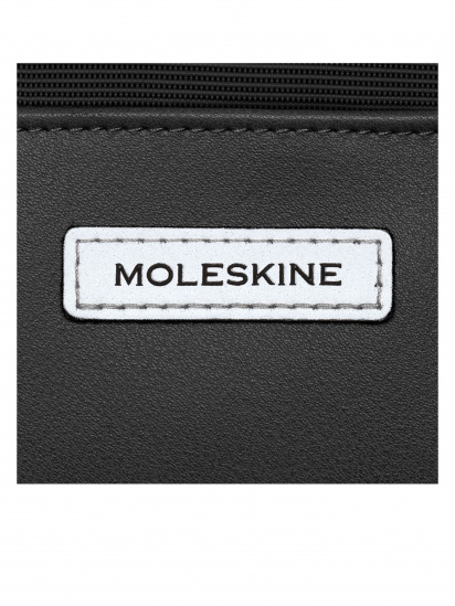 Рюкзак Moleskine модель ET82MTBKBK — фото 7 - INTERTOP