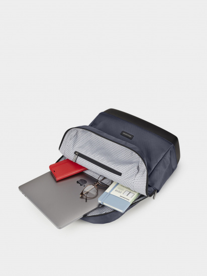 Рюкзак Moleskine The Backpack модель ET92CCBKB46 — фото 4 - INTERTOP